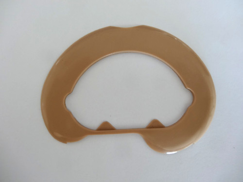 Plaque cercle broder singer - broder,
