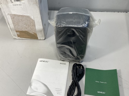 Genelec 8020d powered - genelec,
