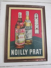 Plaque publicitaire Noilly