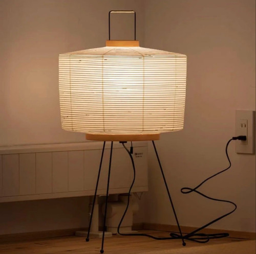 Lampe isamu noguchi - lampe,