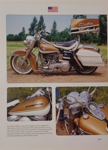 1965 harley davidson - 1965, fl