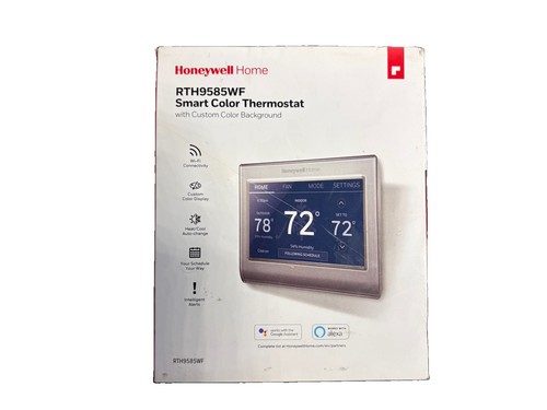 Honeywell home rth9585wf fi - honeywell,