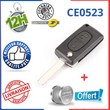 Coque Clé Plip CITROËN