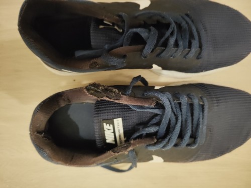 Basket tre bon état nike - nike,