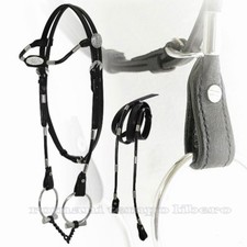 Bridon Western Tubulaire Clouté