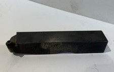 Outil de tournage à plaquette STELLRAM réf E 203 V-25 - Longueur 140 mm