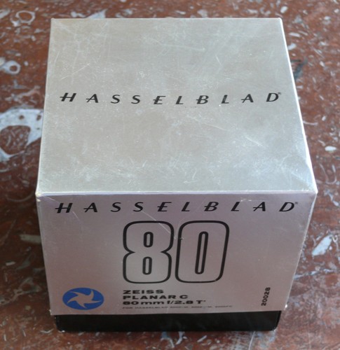Hasselblad boite vide pour - vide,