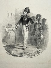 Tambour Major Garde