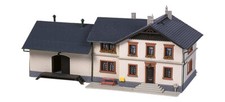 Auhagen 11362 échelle gare - Échelle,