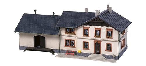 Auhagen 11362 échelle gare - 11362,