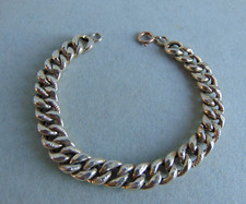 Bracelet argent vermeil