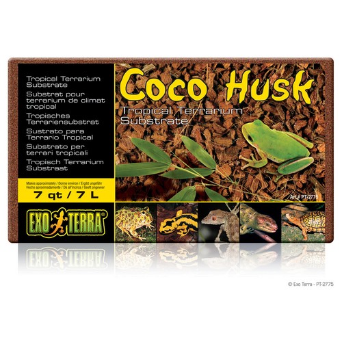 Exo terra coco husk - coco,