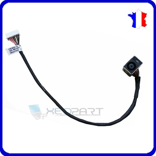 Connecteur alimentation - , hp