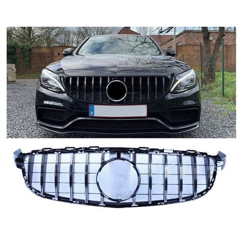 Calandre pour mercedes 63 - calandre,