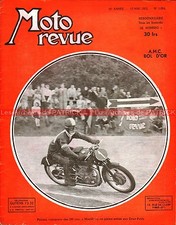 MOTO REVUE 1084 ZUNDAPP 200