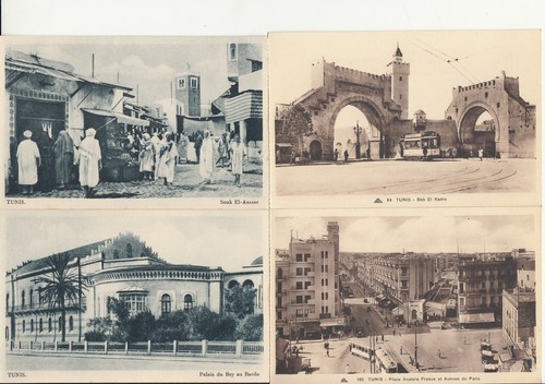 Lot cartes postales - lot,