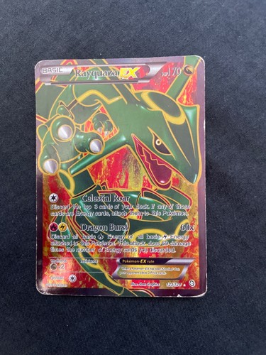 Carte pokemon rayquaza - pokemon,