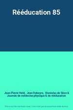 Rééducation 85, Jean-Pierre