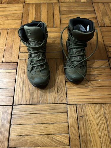 Salomon quest forces - quest, en