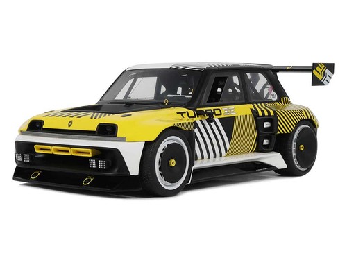 Renault turbo e tech - renault, e-tech