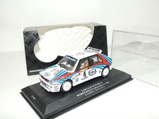 LANCIA DELTA HF INTEGRALE N°4 RALLYE MONTE CARLO 1992 D.AURIOL IXO SCR001 1:43