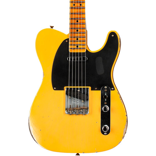 Fender custom shop - fender, 1951
