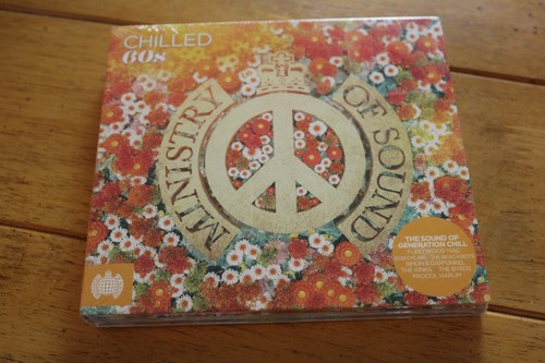 Ministry sound chilled - ministry, of