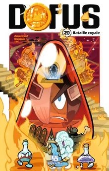 Dofus tome bataille - 20,