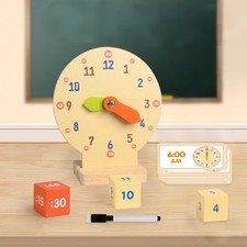 Horloge d'apprentissage pour