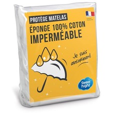Protège matelas bébé 60x120 - protège,