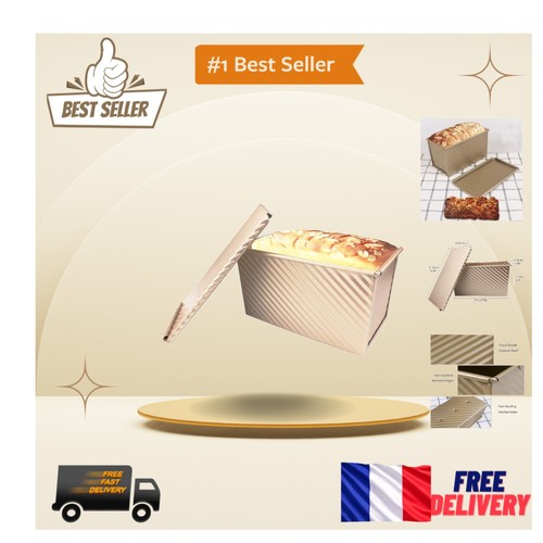 Moule pain rectangulaire en - moule,