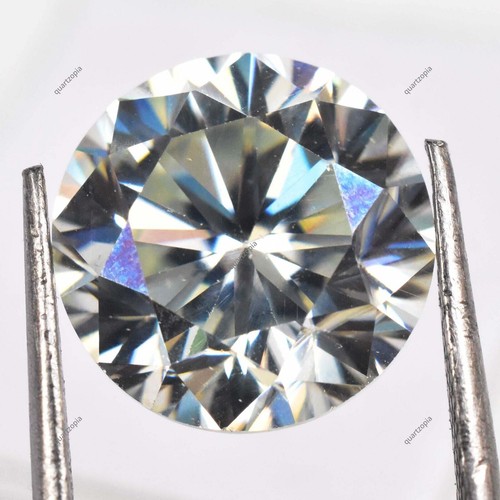Diamant certifié moissanite - diamant,