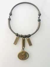 Collier torque vintage en