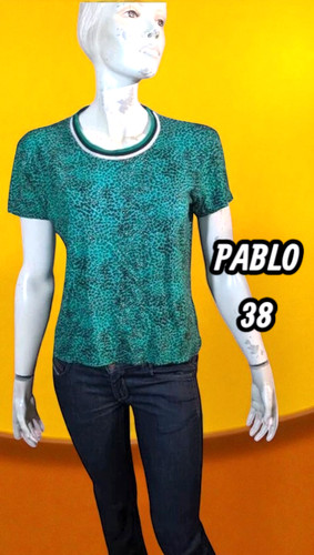 Pablo gérard darel taille - pablo,