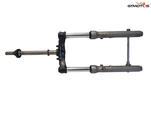 Fourche complète avec - fourche, (avec