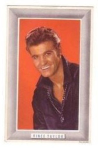 Vince taylor carte souple - vince,