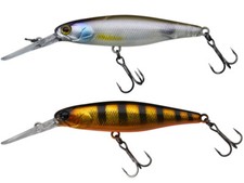 Leurre Illex DD Squirrel 67 SP 6.7cm 6.8g Suspending NEUF COULEURS 2025