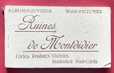 14/18 Ruines de Montdidier