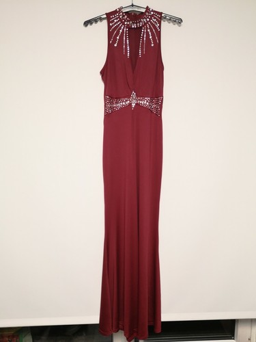 Robe soirée longue - de,