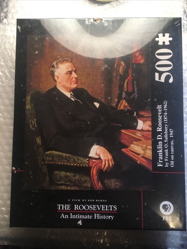 Franklin roosevelt by frank - d.,