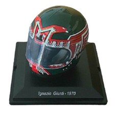 Casco Helmet Ignazio Giunti