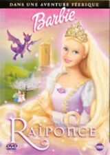 Barbie: Princesse Raiponce -  - V2116662