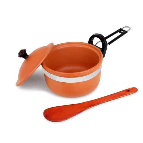 Frypan terre cuite - en,
