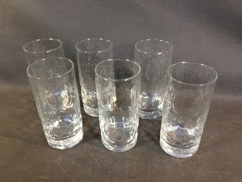 Lot anciens verres à - lot,