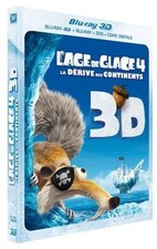 L'AGE DE GLACE 4 LA DÉRIVE  +