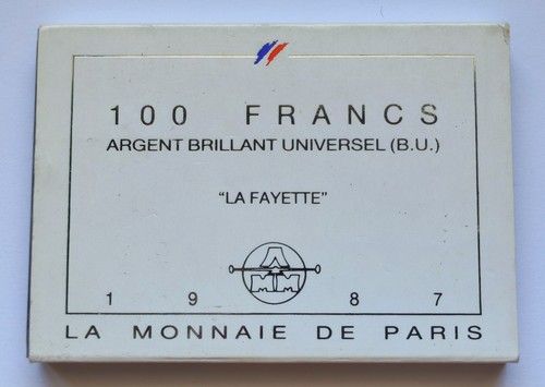 Coffret monnaie 100 - coffret,