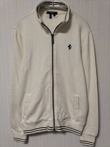 Ferrari blouson track jacket - ferrari,