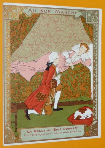 Chromo 1905 bon - au,