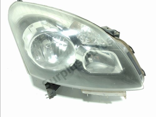 Phare droit 26025jy40a renault - phare,