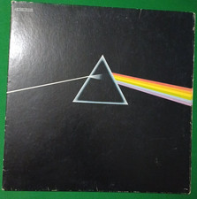 Rare : Pink Floyd - The Dark Side Of The Moon LP. 1973